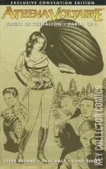 Cover for Athena Voltaire:  Flight of the Falcon #1