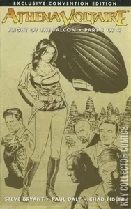 Athena Voltaire:  Flight of the Falcon #1