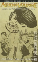 Variant Cover for Athena Voltaire:  Flight of the Falcon #1