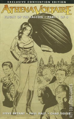 Athena Voltaire:  Flight of the Falcon