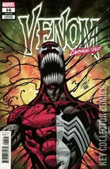 Variant Cover for Venom #16