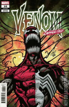 Variant Cover for Venom #16