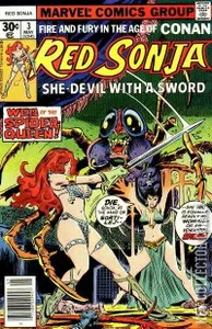Red Sonja #3