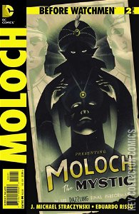 Before Watchmen: Moloch #2