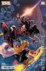 Variant Cover for Sinister Sons #1