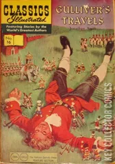 Variant Cover for Classics Illustrated #16 [HRN 60]