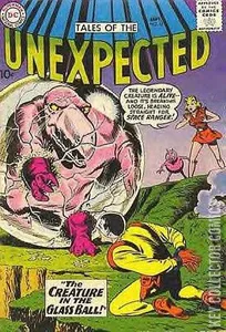 Tales of the Unexpected #53
