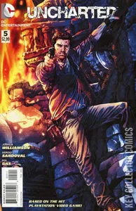 Uncharted #5