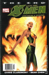 X-Men: The End - Dreamers and Demons #3