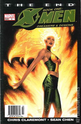 X-Men: The End - Dreamers and Demons