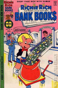 Richie Rich Bank Book #33