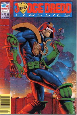 Judge Dredd Classics