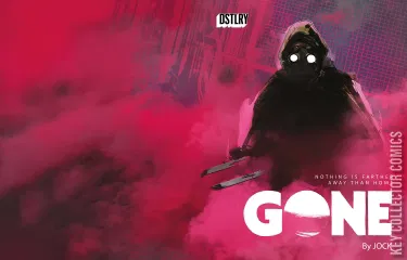 Cover for Gone #3