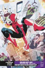 Variant Cover for Amazing Spider-Man #29
