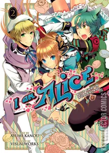 I Am Alice: Body Swap In Wonderland #2