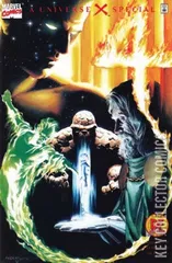 Cover for 4: A Universe X Special #1