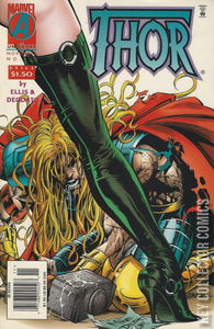 Thor #492 