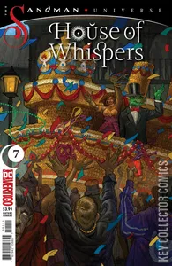 House of Whispers #7