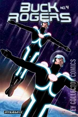 Variant Cover for Buck Rogers #4