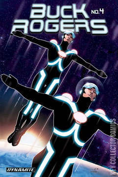 Variant Cover for Buck Rogers #4