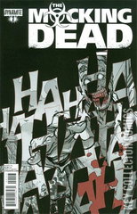 Variant Cover for The Mocking Dead #1