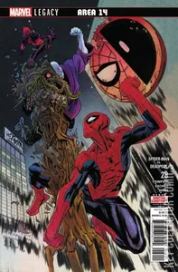 Spider-Man / Deadpool #28
