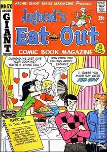 Archie Giant Series Magazine #170