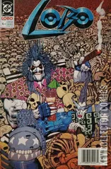 Variant Cover for Lobo #4