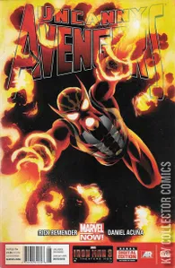 Uncanny Avengers #8