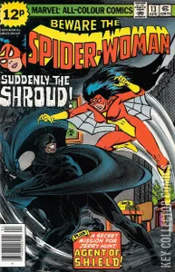 Spider-Woman #13