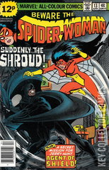 Variant Cover for Spider-Woman #13