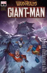 Cover for War of the Realms: Giant-Man #2