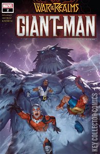 War of the Realms: Giant-Man #2