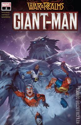 War of the Realms: Giant-Man