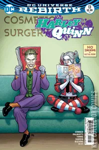 Harley Quinn #13