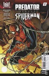 Predator vs Spider-Man #1