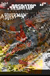 Predator vs Spider-Man #1