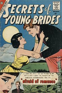 Secrets of Young Brides #21