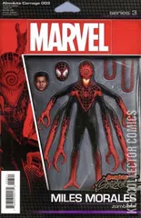 Variant Cover for Absolute Carnage #3