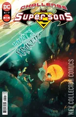 Cover for Challenge of the Super Sons #5