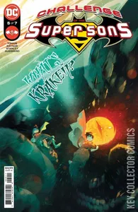 Challenge of the Super Sons #5