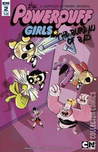 Powerpuff Girls: The Bureau of Bad, The #2
