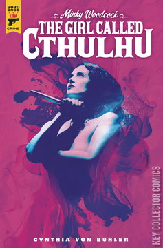 Variant Cover for Minky Woodcock: The Girl Called Cthulhu #2