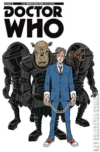 Doctor Who: The Tenth Doctor Archives #21