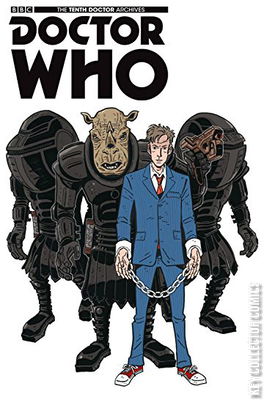 Doctor Who: The Tenth Doctor Archives