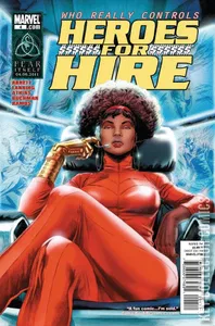 Heroes for Hire #4