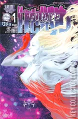 Variant Cover for Haunted City #1