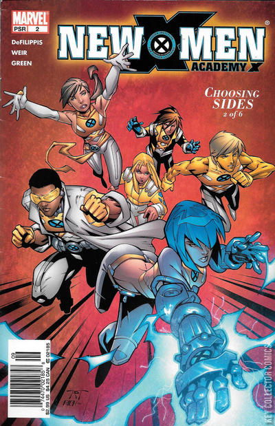 New X-Men by Marvel | Key Collector Comics