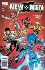 Variant Cover for New X-Men: Academy X #2
