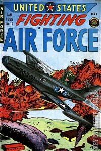 U.S. Fighting Air Force #12